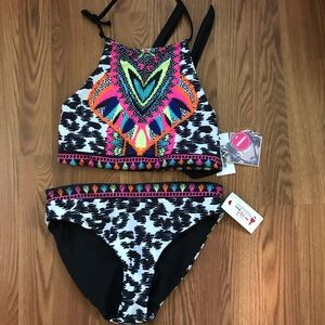 NWT Reversible Bikini